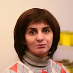 Andrea Dostálová - jednatelka