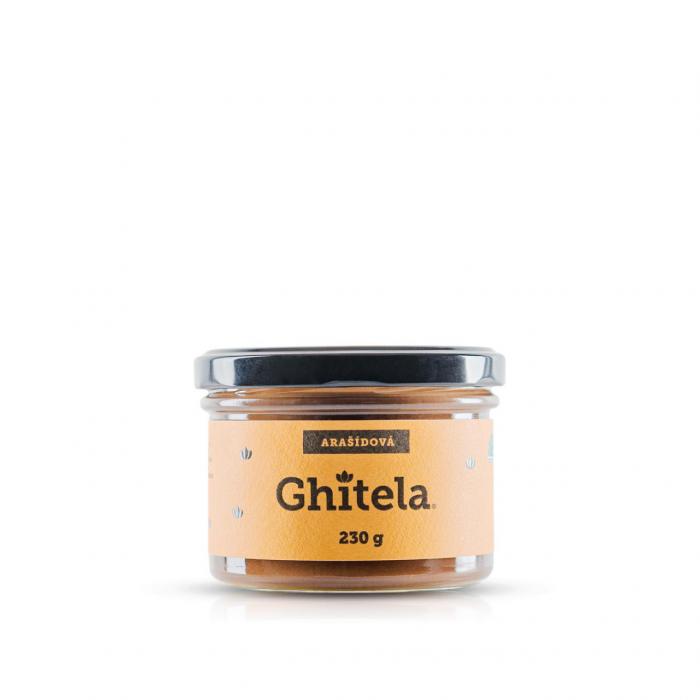 Ghitela® 230g arašídová